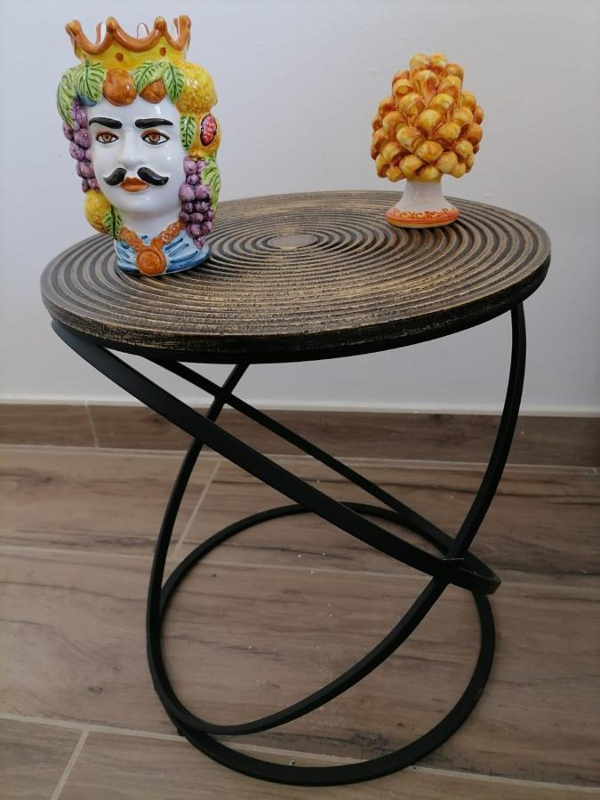 مبيت وإفطار تاورمينا I Tre Cuori المظهر الخارجي الصورة