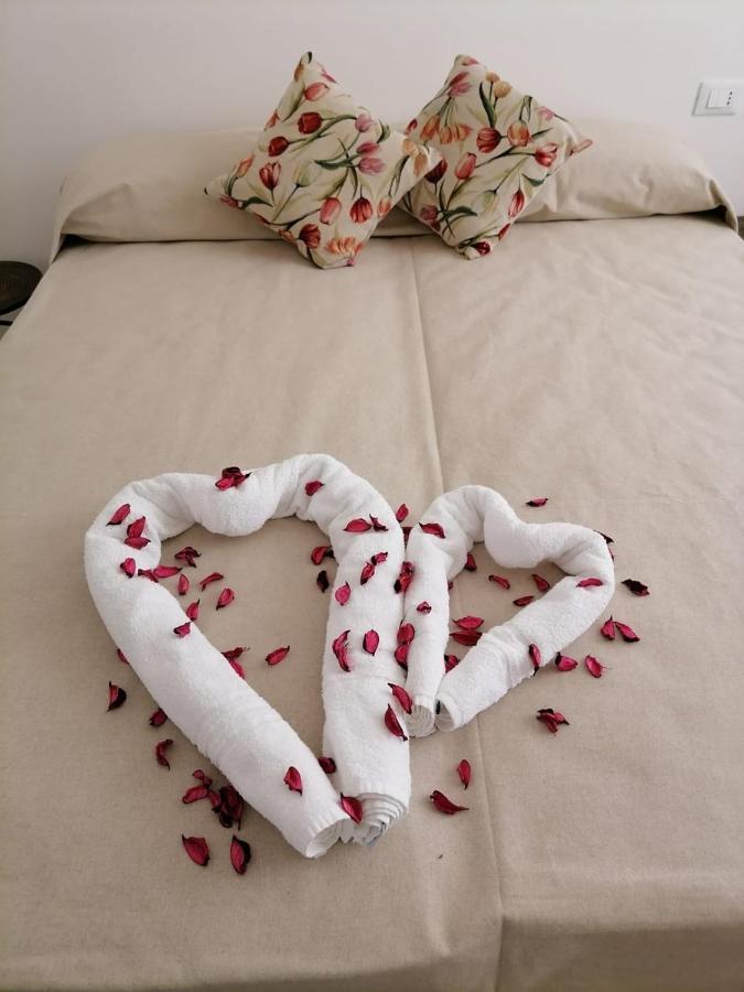 مبيت وإفطار تاورمينا I Tre Cuori المظهر الخارجي الصورة