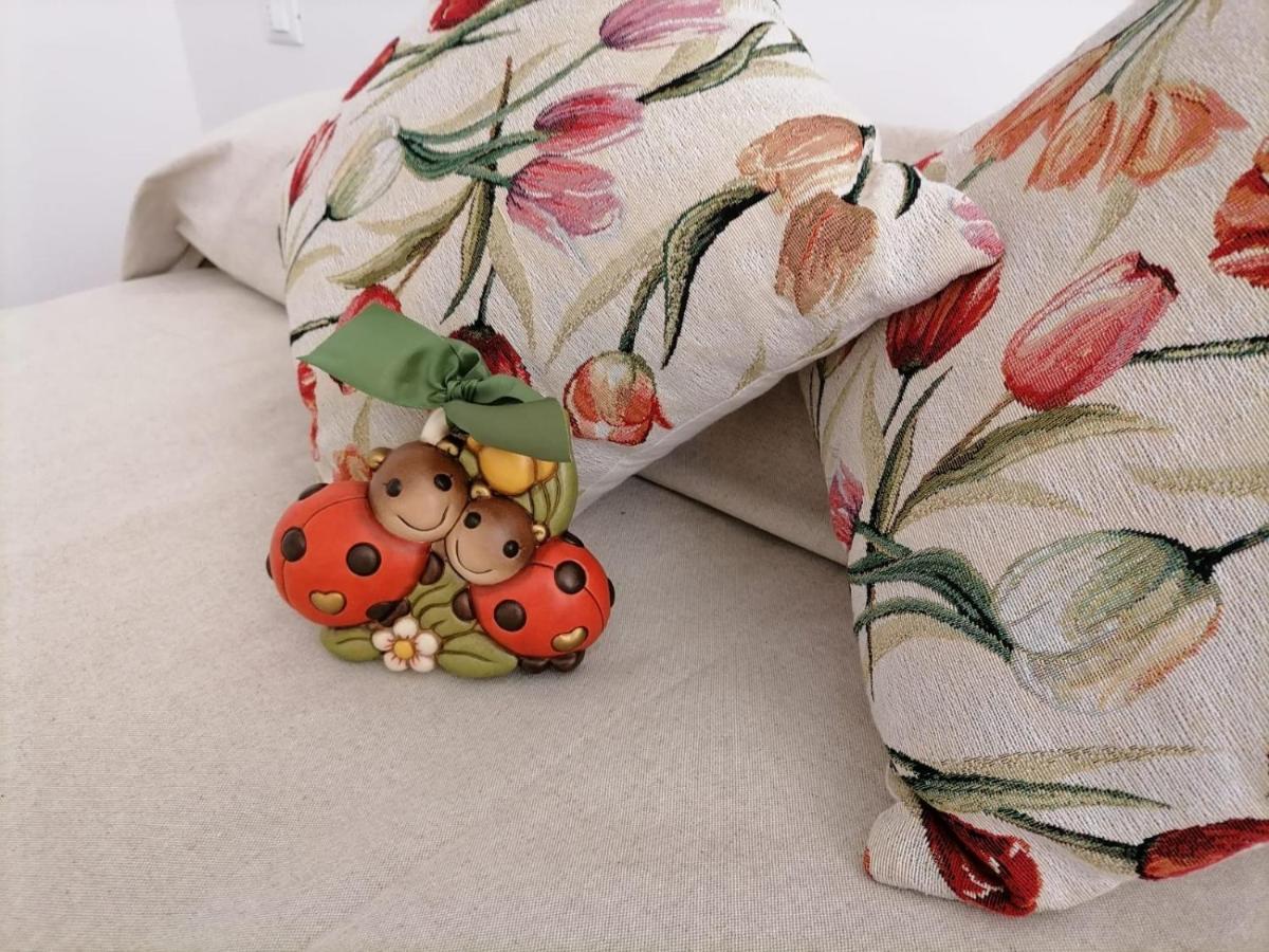 مبيت وإفطار تاورمينا I Tre Cuori المظهر الخارجي الصورة