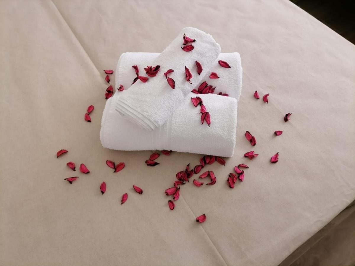 مبيت وإفطار تاورمينا I Tre Cuori المظهر الخارجي الصورة